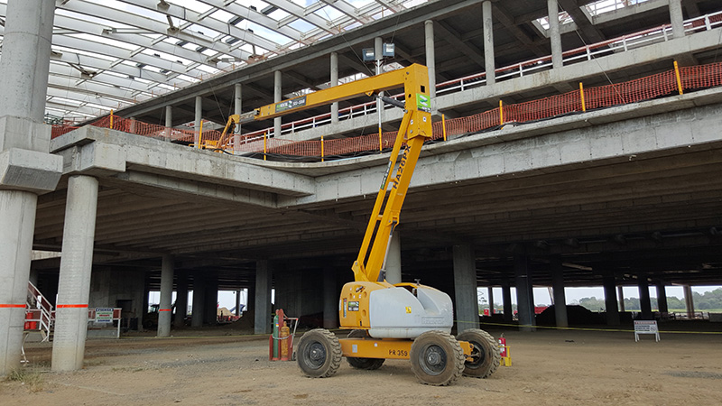 Plataforma Articulada HA 26 PX Haulotte - Manlift - Bolrental