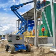 Plataforma Articulada Z 51-30J RT Genie - Manlift - Proyectos en Bolivia